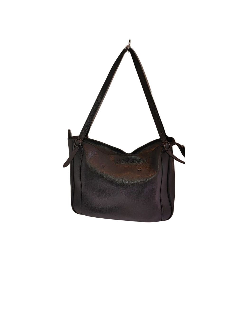 Coach Cary Calf Leather Tote O8353 - Picture 5 of 7